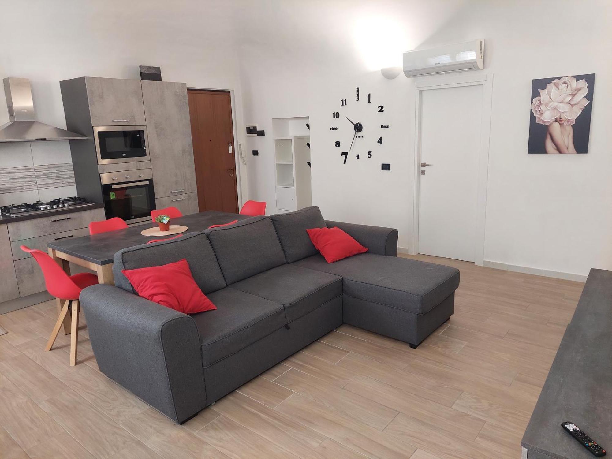 Novi Outlet Apartment Нови-Лигуре Экстерьер фото